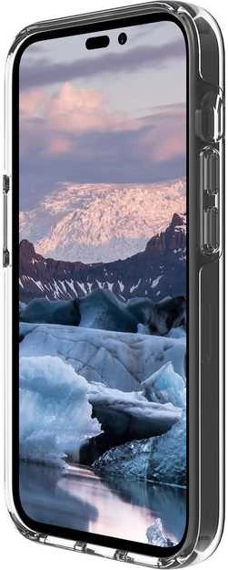 Dbramante1928 Dėklas dbramante 1928 Iceland Pro MagSafe skirtas Apple iPhone 14 Pro skaidrus