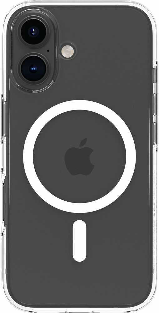 Dėklas „Dbramante1928 Iceland Ultra D3O MagSafe iPhone 16“ skaidrus
