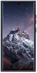 Dėklas dbramante1928 Iceland Ultra D3O -suojakotelo, Samsung Galaxy S24 Ultra, sininen