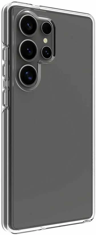 Dėklas Dbramante1928 Iceland Ultra D3O protective case, Galaxy S25 Ultra, clear