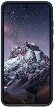 Dėklas dbramante1928 Iceland Ultra D3O -suojakotelo, Samsung Galaxy S24+, sininen