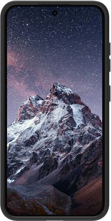 Dėklas dbramante1928 Iceland Ultra D3O -suojakotelo, Samsung Galaxy S24+, musta