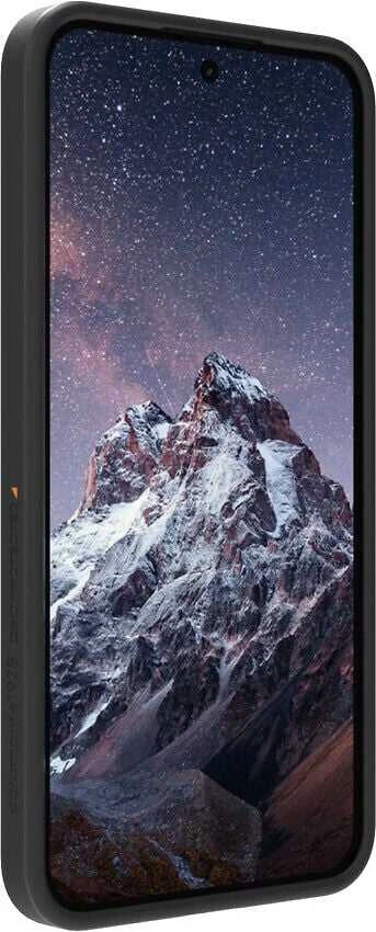Dėklas dbramante1928 Iceland Ultra D3O -suojakotelo, Samsung Galaxy S24+, musta