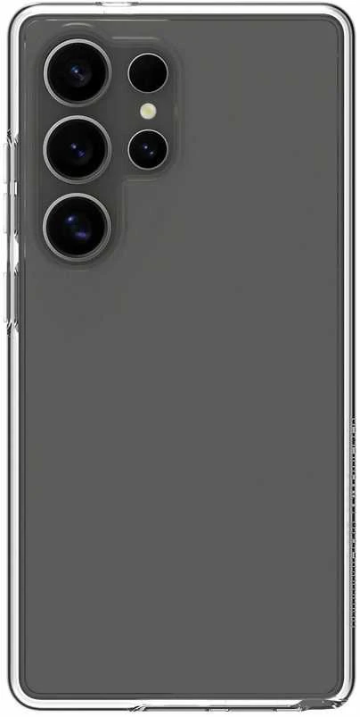 Dėklas Dbramante1928 Iceland Ultra D3O protective case, Galaxy S25 Ultra, clear