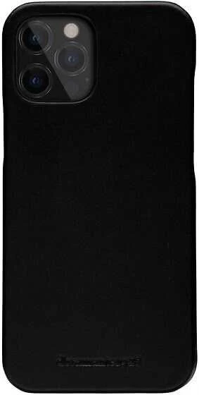 Dėklas DBRAMANTE1928 LYNGE - IPHONE 12 6.1? - Juodas