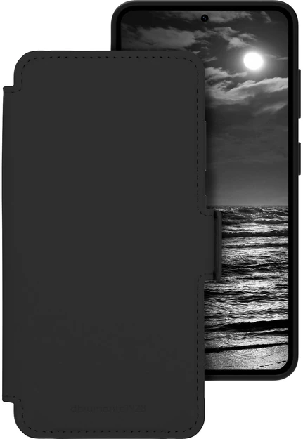 dbramante1928 Lynge MAG ICON - Galaxy S26 - vidurnakčio, piniginės dėklas, Samsung, Galaxy S26, 16 cm (6,3"), tamsiai mėlyna