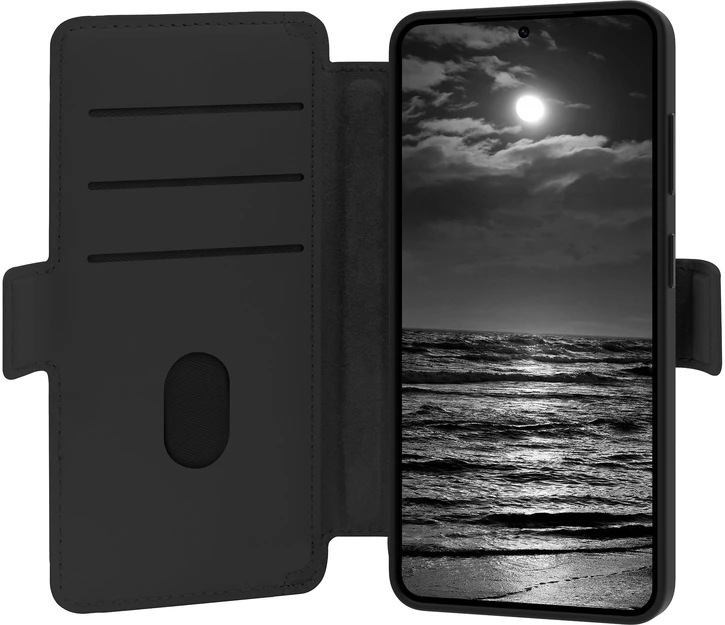 dbramante1928 Lynge MAG ICON - Galaxy S26 - vidurnakčio, piniginės dėklas, Samsung, Galaxy S26, 16 cm (6,3"), tamsiai mėlyna
