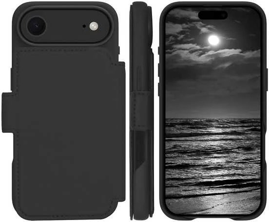Dėklas Dbramante1928 dbramante LyngeMSICON-iPhone17Air-Midnight