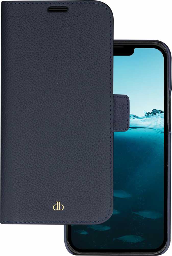Dėklas dbramante1928 knygos viršelis Niujorkas iPhone 14 Pro Max Blau