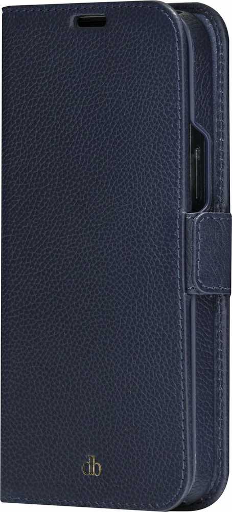 Dėklas dbramante1928 knygos viršelis Niujorkas iPhone 14 Pro Max Blau