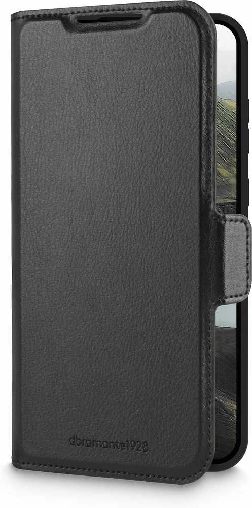 Dėklas Dbramante1928 Oslo Pro protective case, Galaxy A16, juodas