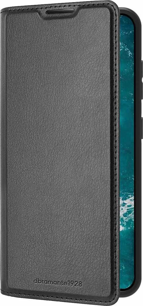 Dėklas dbramante1928 Oslo - Galaxy A55 5G - Juodas, Folio, Samsung, Galaxy A55 5G, 16.8 cm (6.6"), Juodas