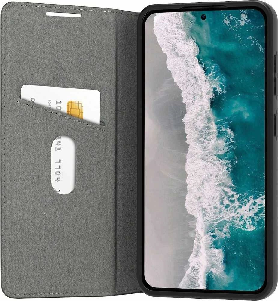 Dėklas dbramante1928 Oslo - Galaxy A55 5G - Juodas, Folio, Samsung, Galaxy A55 5G, 16.8 cm (6.6"), Juodas
