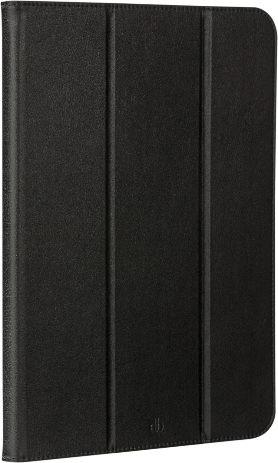 Dbramante1928 Dėklas na tablet dbramante Oslo - iPad 10.9" (2022/10th Gen) - Juodas