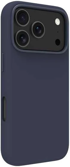 Dėklas dbramante dbramante1928 Roskilde MagSafe ICON etui, iPhone 17 Pro, Deep Vanduo