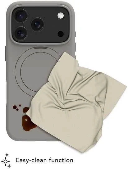 Dėklas Dbramante1928 DBRAMANTE Priedai Roskilde MS Kick ICON - iPhone 17 Pro -