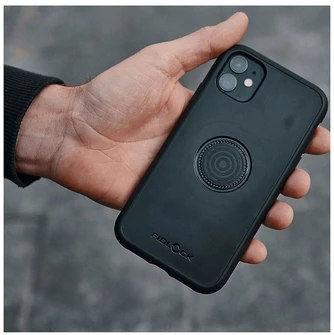„Fidlock Fidlock“ vakuuminis apsauginis dėklas, skirtas „Apple iPhone Air“.