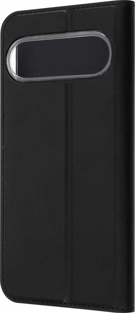 FoneKit BookCase -suojakotelo, Google Pixel 9, musta