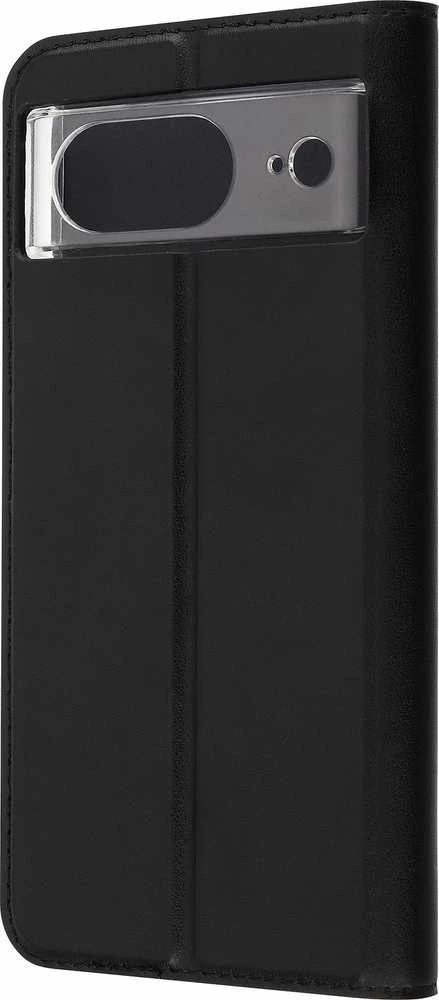 Dėklas Teka FoneKit BookCase -suojakotelo, Google Pixel 8, musta