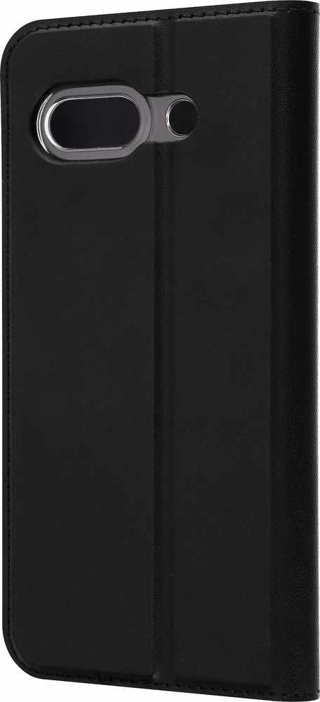 Dėklas Fonekit Bookcase -suojakotelo, Google Pixel 9A, musta