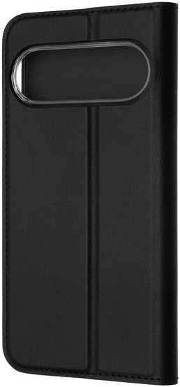 Dėklas FoneKit BookCase suojakotelo, Honor 400 Smart, musta