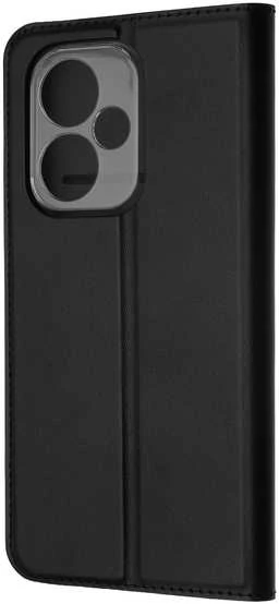 Dėklas FoneKit BookCase suojakotelo, Honor 400, musta
