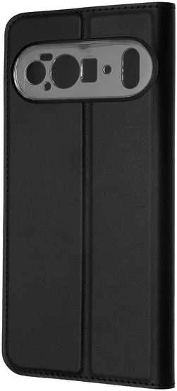Dėklas FoneKit BookCase suojakotelo, Honor 400 Lite, musta