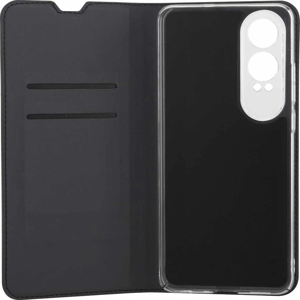 Dėklas Goobay FoneKit BookCase -suojakotelo, OnePlus Nord CE4 Lite, musta