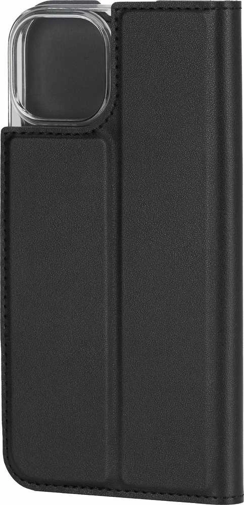 Dėklas Asus FoneKit BookCase -suojakotelo, OnePlus Nord 3 5G, musta