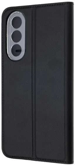 Dėklas FoneKit BookCase suojakotelo, OnePlus Nord 5, musta
