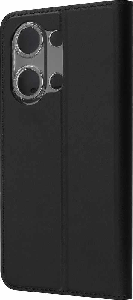 Dėklas Asus FoneKit BookCase -suojakotelo, OnePlus Nord 3 5G, musta