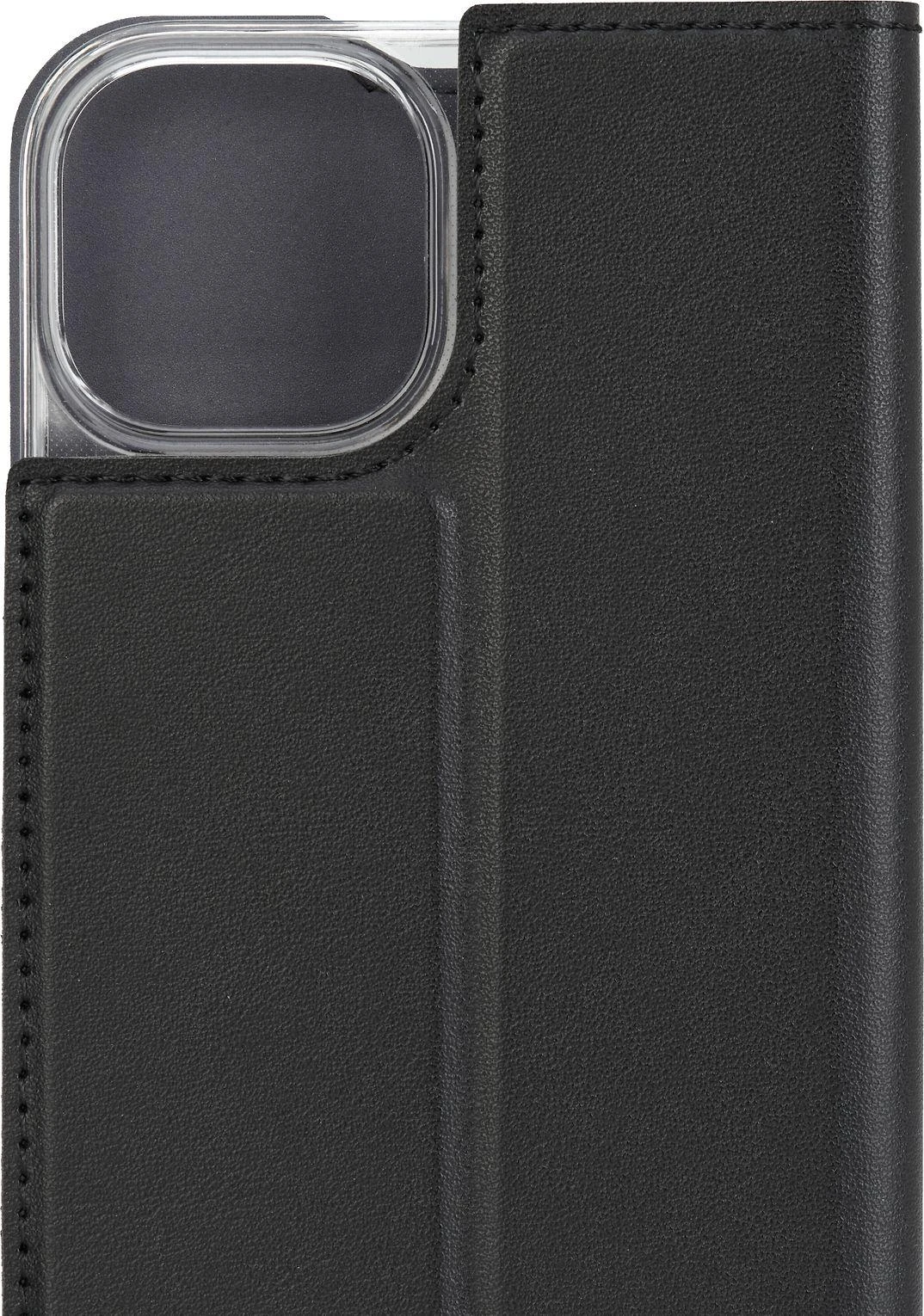 Dėklas FoneKit BookCase -suojakotelo, OnePlus 11, musta