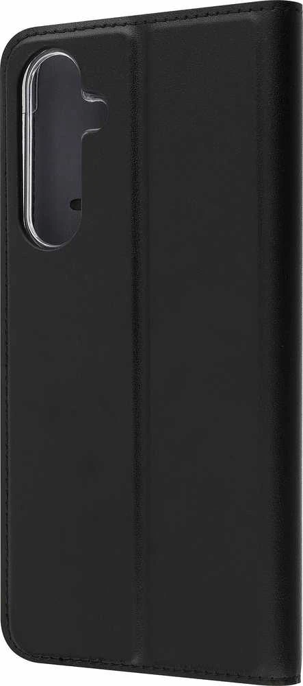 Dėklas FoneKit BookCase -suojakotelo, Samsung Galaxy A35, musta