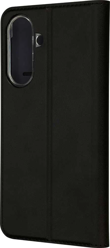 Dėklas FoneKit BookCase suojakotelo, Samsung Galaxy A56, musta