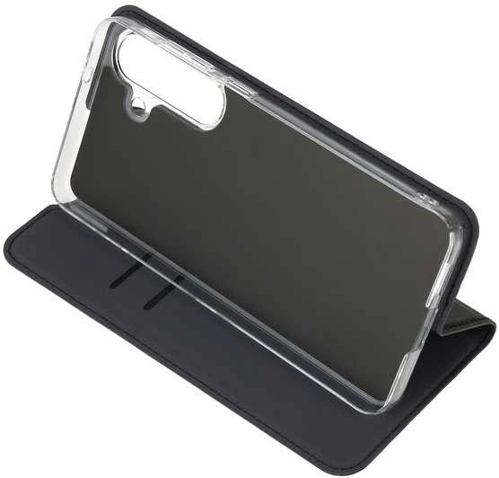 Dėklas FoneKit BookCase suojakotelo, Samsung Galaxy A17, musta