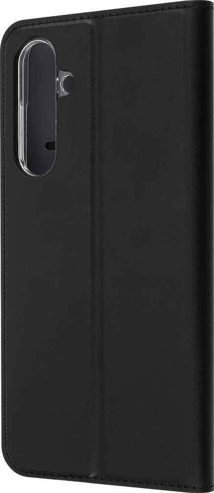 Dėklas FoneKit BookCase suojakotelo, Samsung Galaxy S23 FE, musta