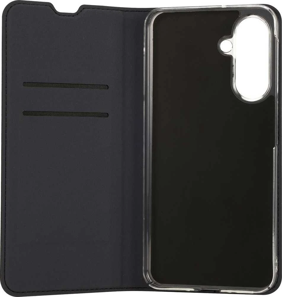 Dėklas FoneKit BookCase suojakotelo, Samsung Galaxy A26, musta