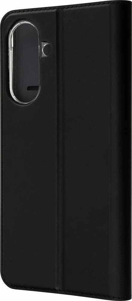 Dėklas FoneKit BookCase -suojakotelo, Samsung Galaxy A36, musta