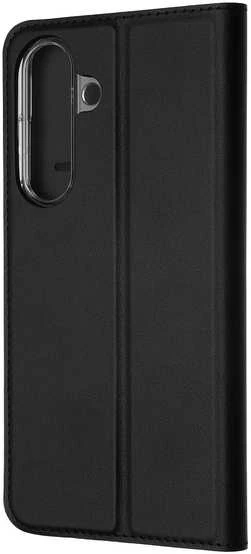 Dėklas FoneKit BookCase suojakotelo, Samsung Galaxy A17, musta
