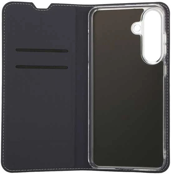 Dėklas FoneKit BookCase suojakotelo, Samsung Galaxy A17, vaaleanpunainen
