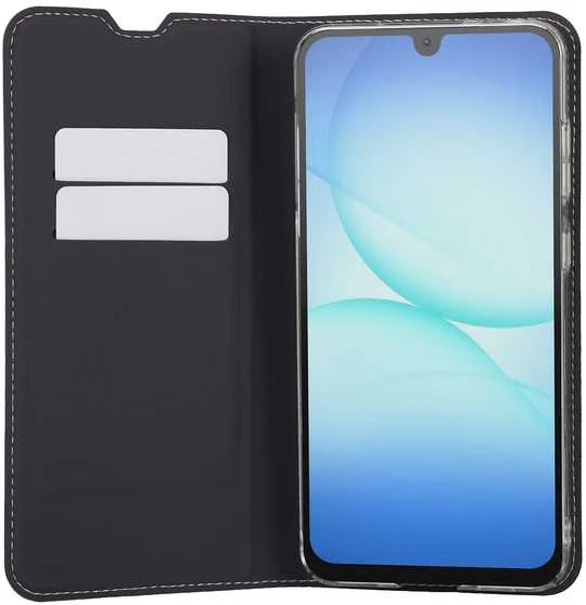 Dėklas FoneKit BookCase suojakotelo, Samsung Galaxy A17, vaaleanpunainen