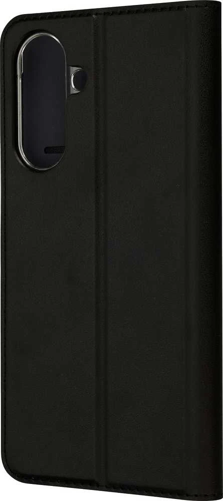 Dėklas FoneKit BookCase suojakotelo, Samsung Galaxy A26, musta