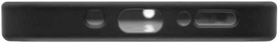„FoneKit MagSafe Soft Touch“ apsauginis dėklas, „Samsung Galaxy A17“, juodas/pilkas