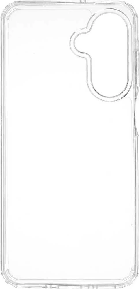 Dėklas FoneKit Premium Clear Case -suojakuori, Samsung Galaxy A26, läpinäkyvä