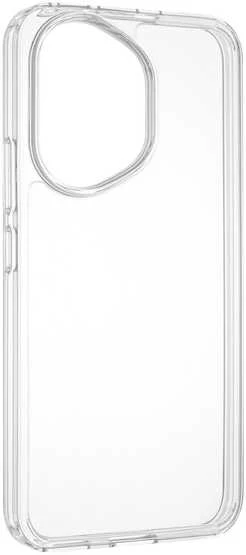 Dėklas FoneKit Premium Clear Case suojakuori, Honor 400, läpinäkyvä