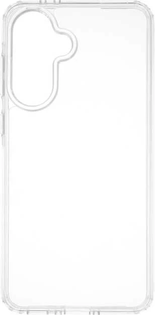 Dėklas FoneKit Premium Clear Case -suojakuori, Samsung Galaxy A56, läpinäkyvä