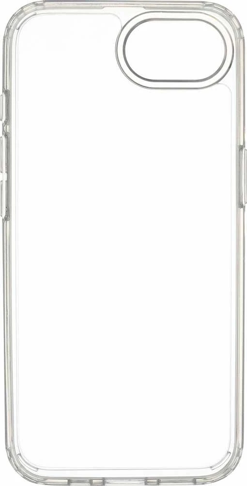 Dėklas Fonekit Premium Clear Case -suojakuori, iPhone 16e / 17e, läpinäkyvä