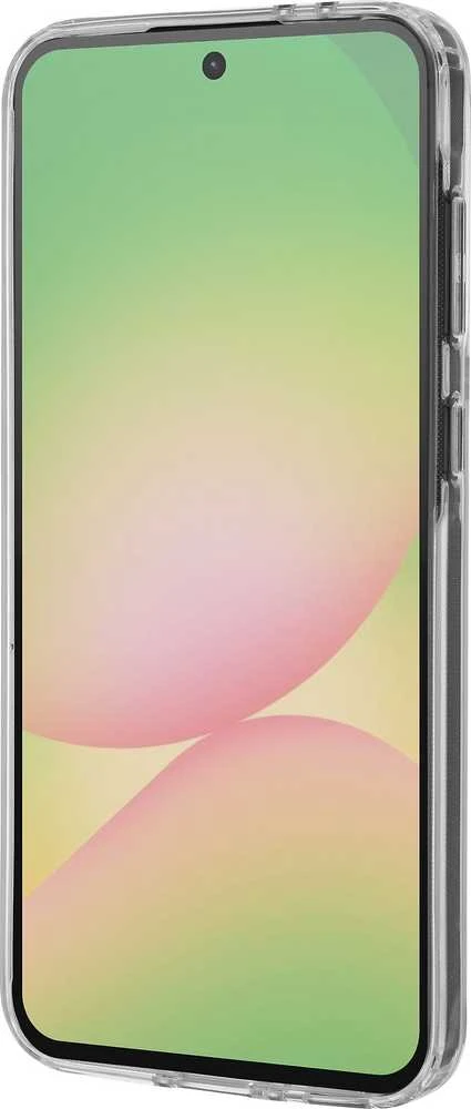 Dėklas FoneKit Premium Clear Case -suojakuori, Samsung Galaxy A56, läpinäkyvä