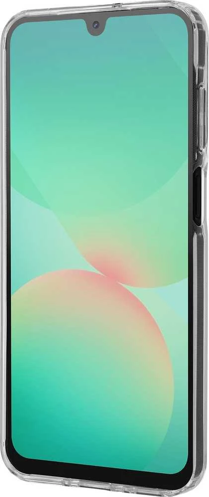 Dėklas FoneKit Premium Clear Case -suojakuori, Samsung Galaxy A26, läpinäkyvä