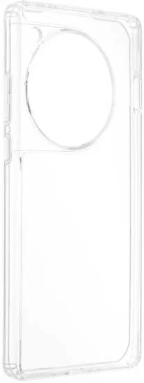 Dėklas FoneKit Premium Clear Case -suojakuori, OnePlus 12